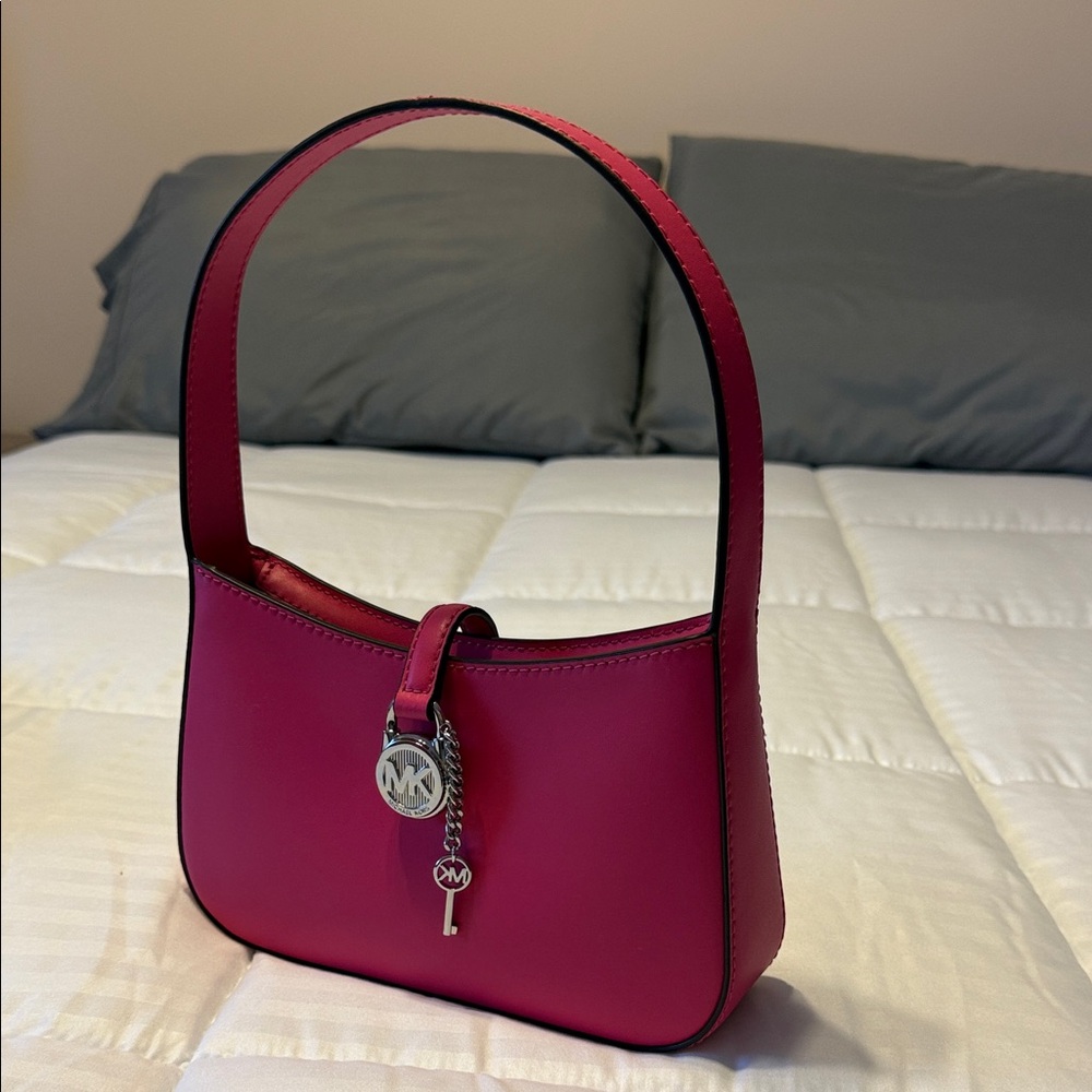 Michael Kors Fuchsia Shoulder Bag
